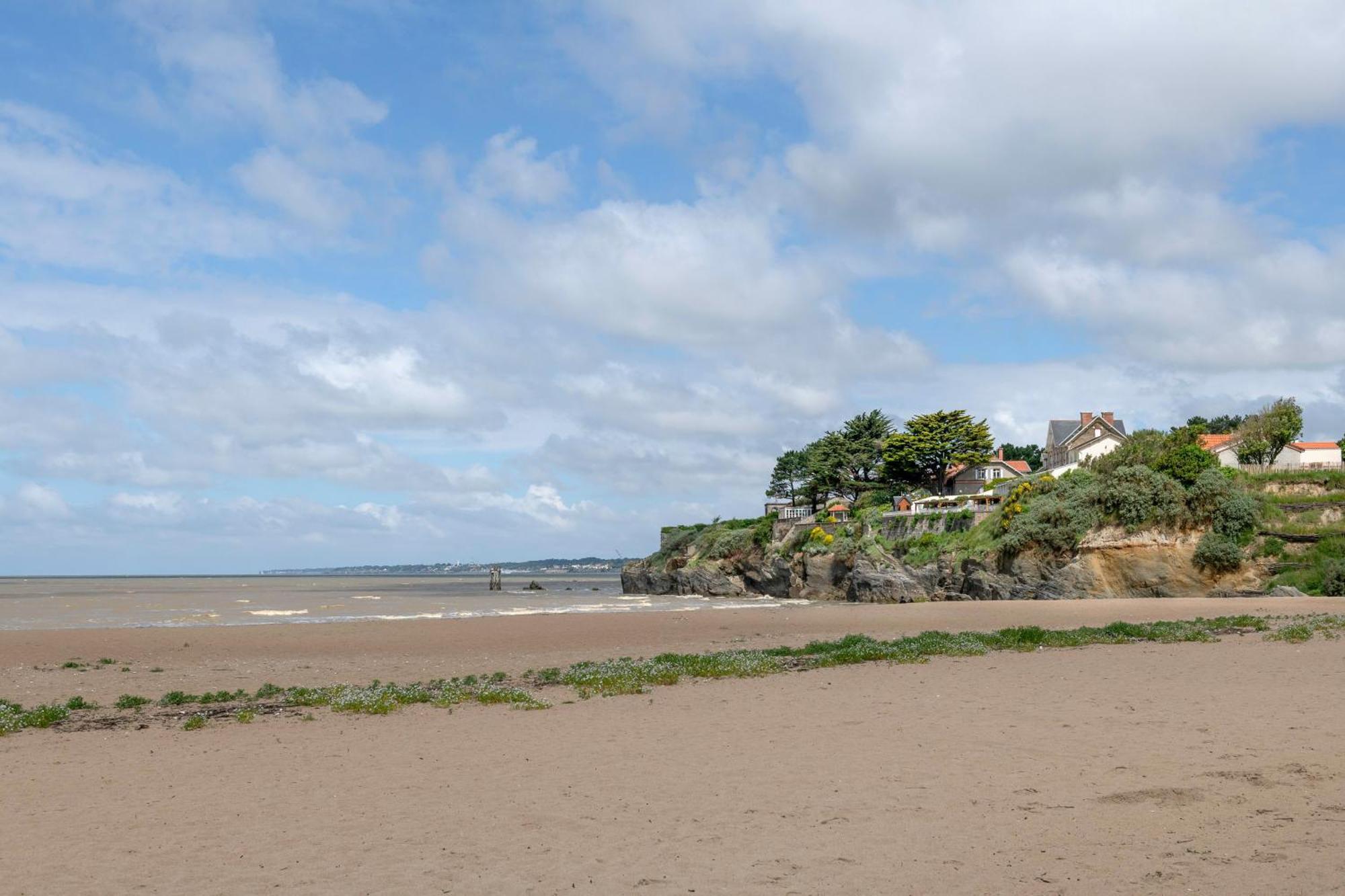 Plage A 200M, Maison Mitoyenne Pour 4 Villa La Bernerie-en-Retz Exterior photo